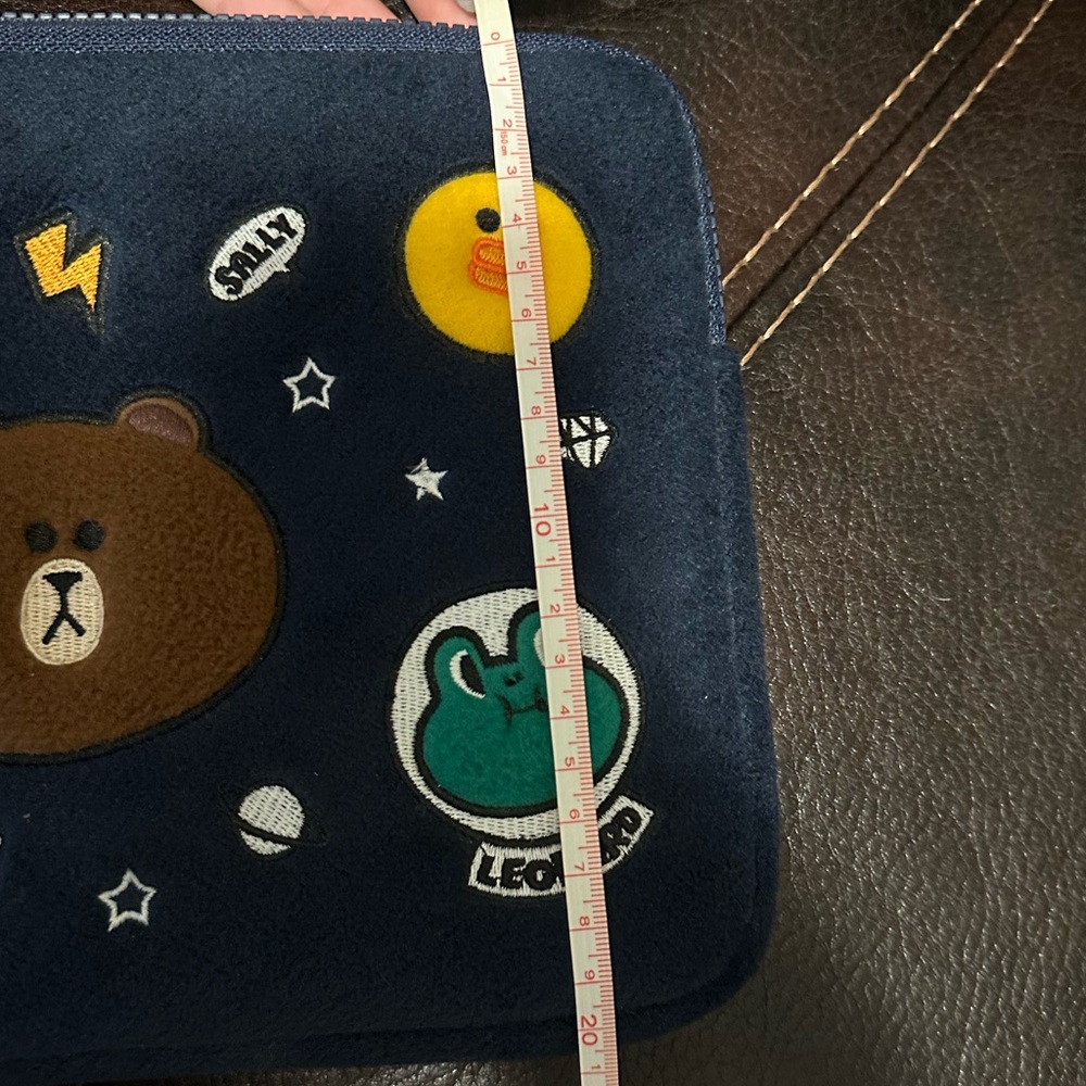 Line Friends pouch - Picture 5 of 5